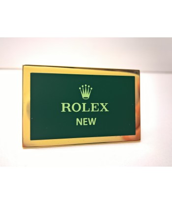 VINTAGE ROLEX "NEW"DEALER...