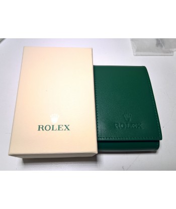 ROLEX TRAVEL BOX 1 SLOT NEW...